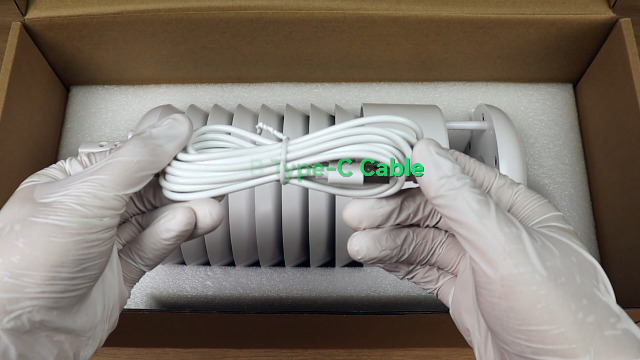 Image of LINOVISION 8-in-1 Professional Environment Monitor with Sensors of Ultrasonic Wind, PM2.5, PM10 and Noise, Remote Management via RS485 ModBus, Accurate Weather Station for Pollution Detection