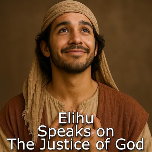『Elihu - "God will always do what's right!" Job 34 (exigesis)』のカバーアート