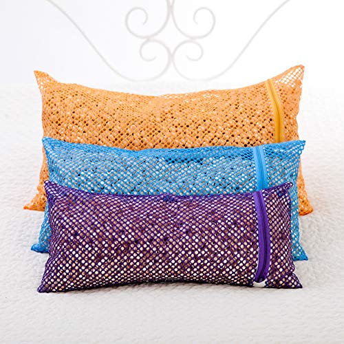 ひのき枕のなかみ 7.5mmキューブ 20x40cm (1kg) 25x45cm (1.5kg) 30x50cm (3kg) (3)