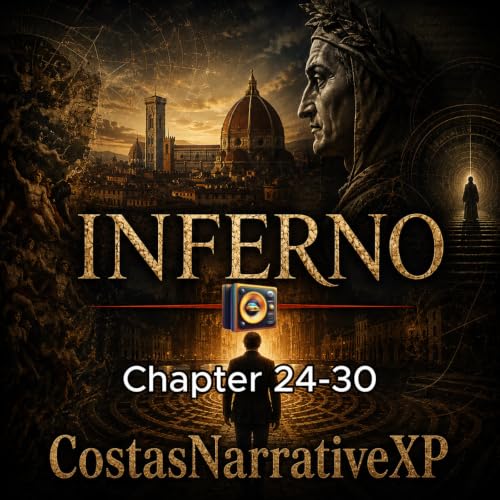 Inferno Ch 24-30 | CostasNarrativeXP