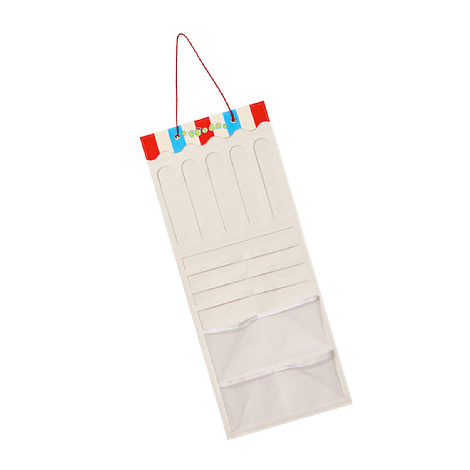 our fave Felt Hair Accessory Organizers with Spacious Compartments Easy to Hanging in Closet or Dorm Room Hair Clip Planner Wall Mount