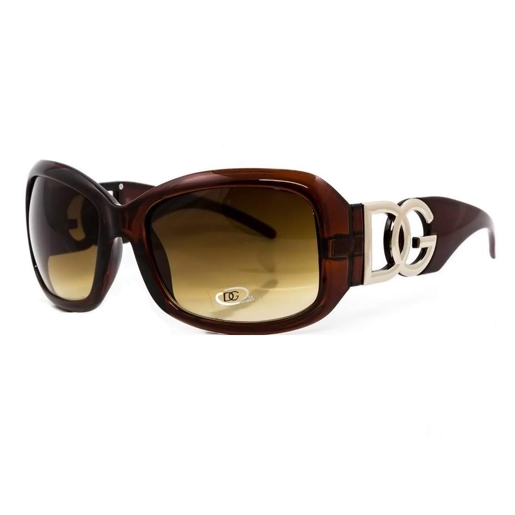 Designer Celebrity Classic Retro Vintage Oversized UV400 Women's Ladies Big Fashion Sunglasses