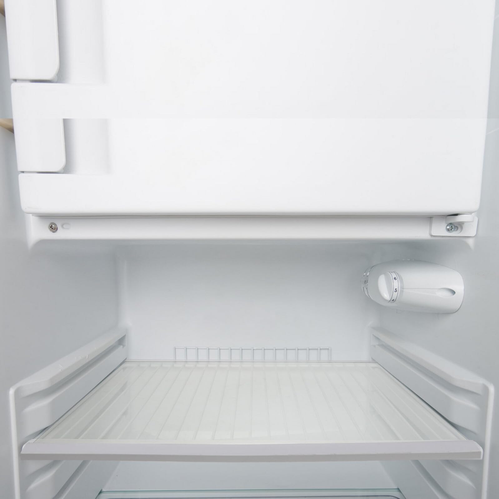 DOITOOL Ripiano Frigorifero in Vetro Temperato Facile Pulizia e Visibilità Chiara, per Cucina e Congelatore, Sostituzione per Ripiano del Frigorifero