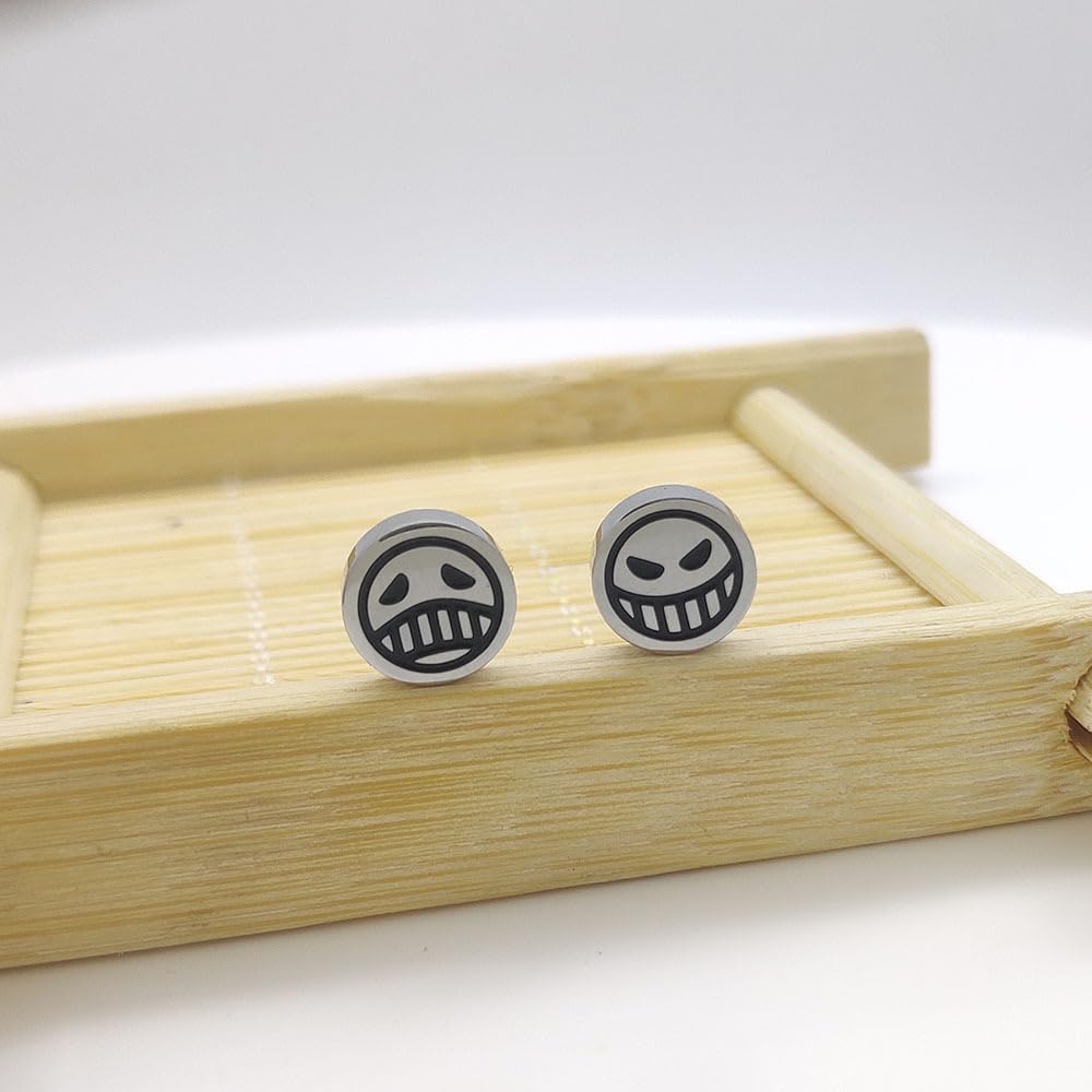 エース、ルフィ ピアス Amazon.co.jp: ユニバ ワンピース エース ピアス USJ : おもちゃ
