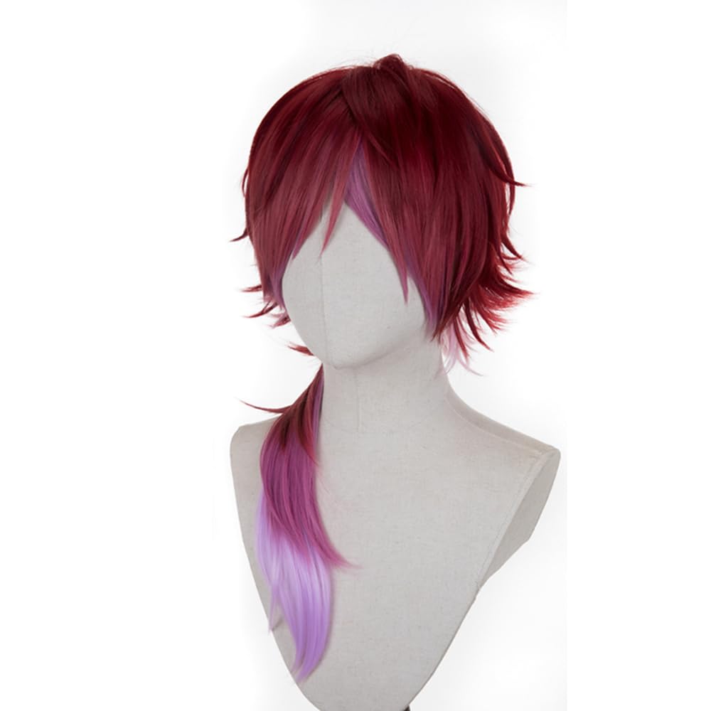 Amazon.co.jp: ローレン·イロアス コスプレウィッグ フルウィッグ