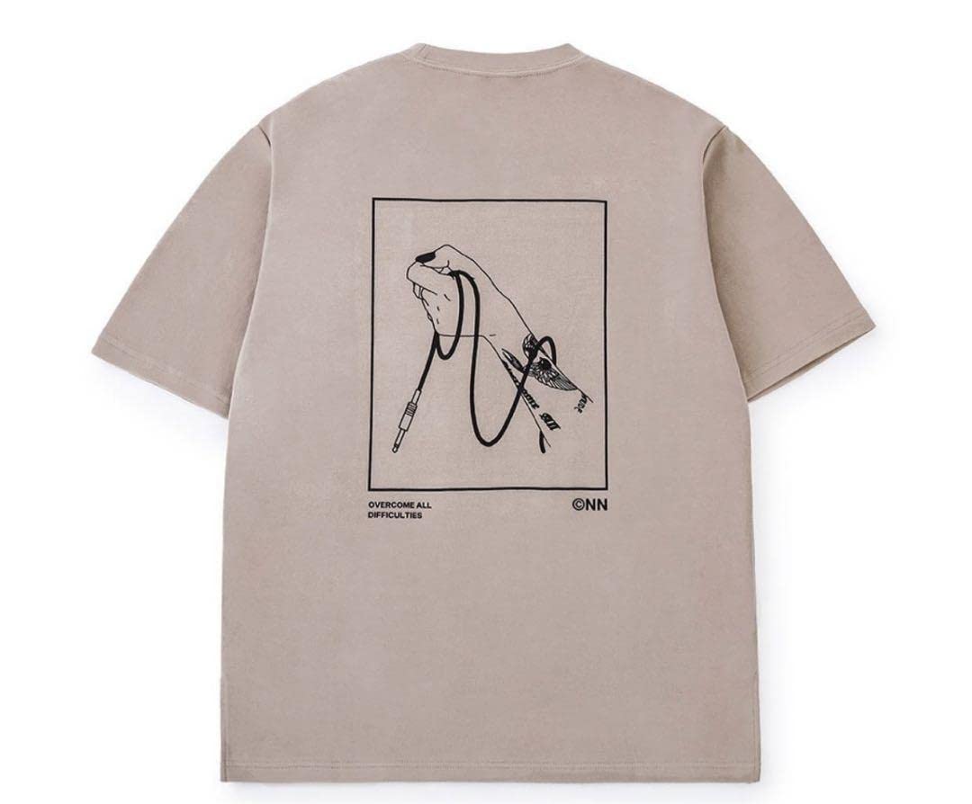 NILDUE NILUN Tシャツ the GazettE RUKI ガゼット m72505593833_1.jpg?1728186222