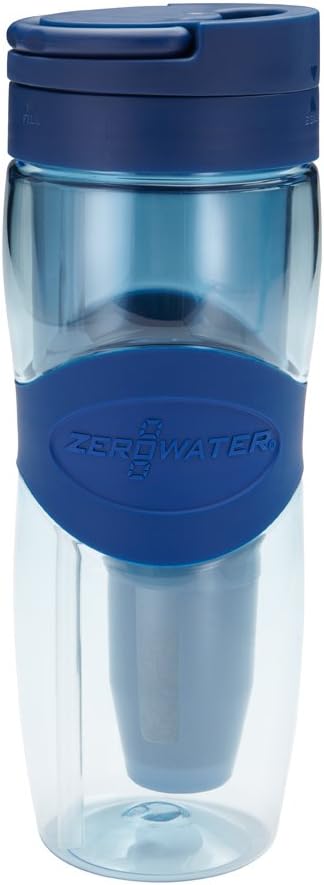 ZeroWater ZB-030 Travel Bottle Filter 28-Ounce