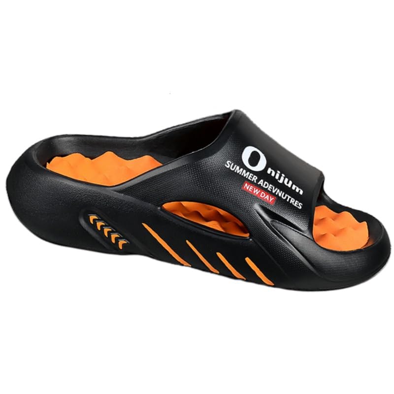 Fusecottc Lightweight Outdoor-Ready Slippers