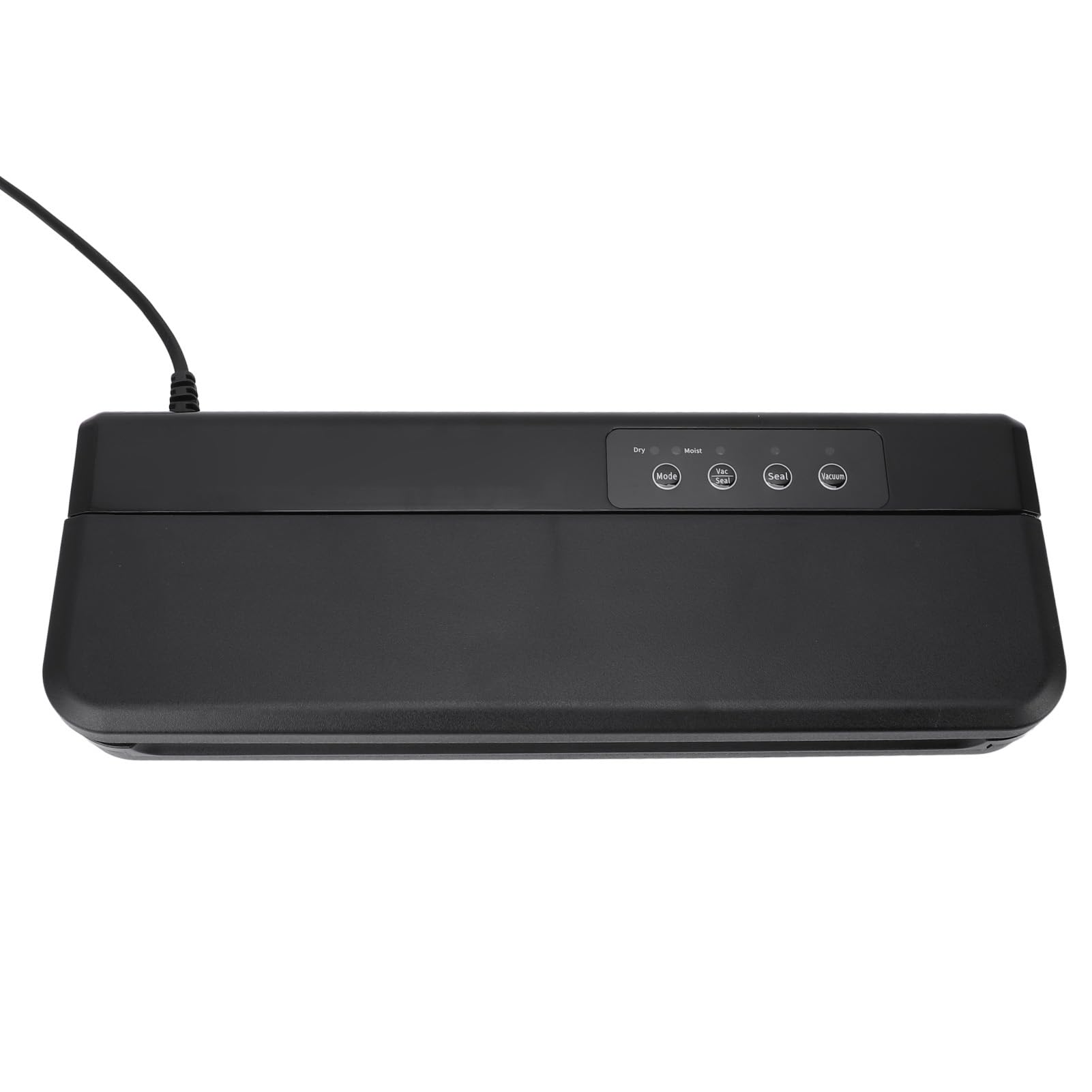 Zgrzewarka próżniowa Komercyjna automatyczna wielofunkcyjna z 10 workami próżniowymi do przechowywania żywności na sucho i na mokro wiele trybów ABS 25 x 17 cm 110 W