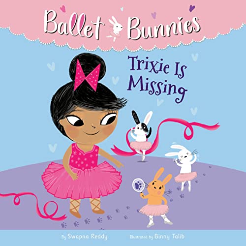 Trixie Is Missing by Swapna Reddy episode artwork