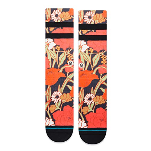 Chaussettes coton Stance Backpetal haut de gamme au tissage premium