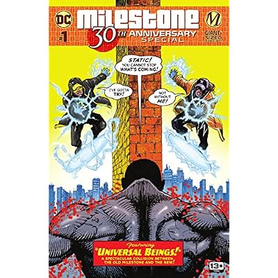 Milestone 30th Anniversary (2023) #1