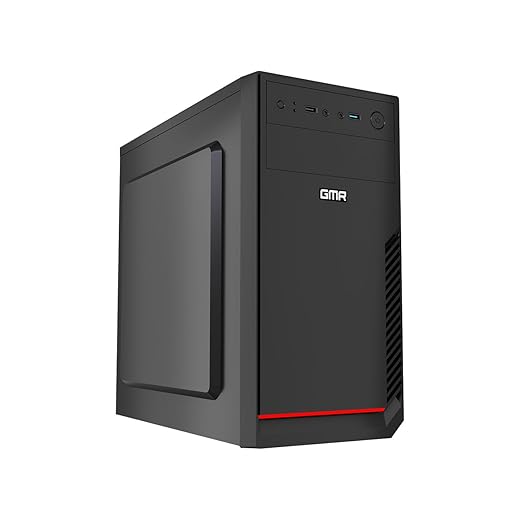 Intel i7 - Business Office Multimedia Computer mit 3 Jahre Garantie! | 16 GB RAM | 512GB SSD | DVD ± RW | USB 3.0 | Windows 11 Prof. 64-Bit | WiFi 600 und Bluetooth 5