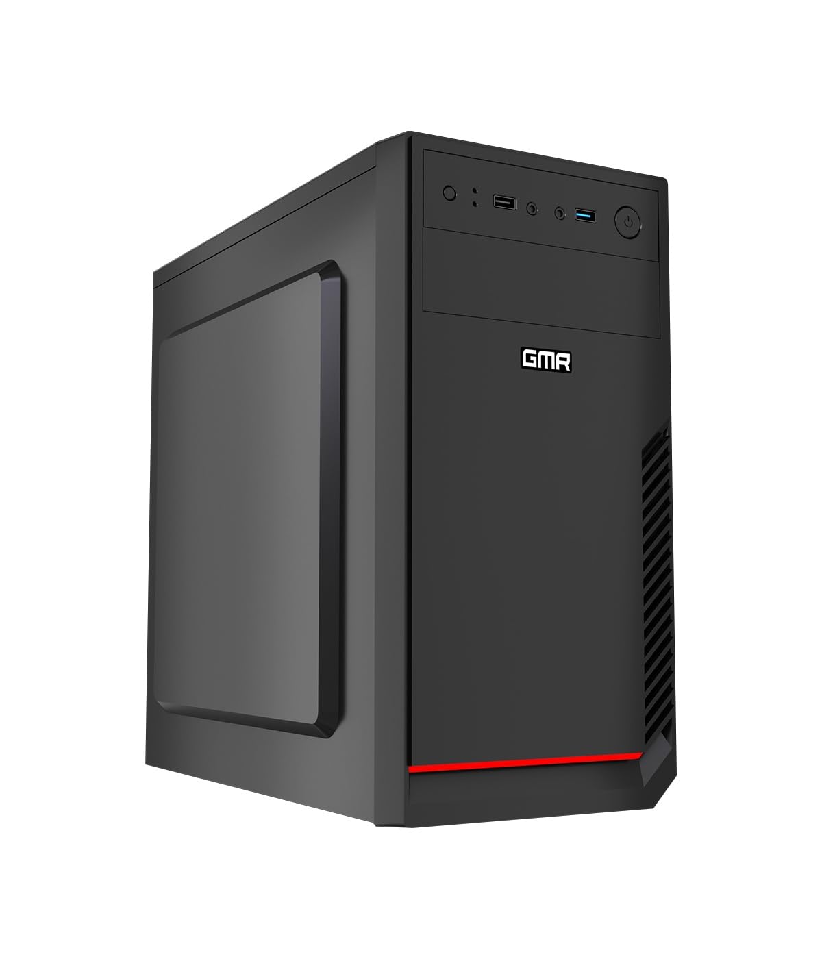 Ordinateur de Bureau GMR Eco i5 - 16 Go RAM, 256 Go SSD, Windows 11 Pro