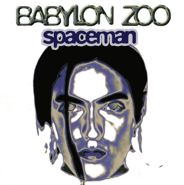 Spaceman [Audio CD]