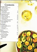 Partytime Cookbook Recipes for Parties and Cel 2894293895 Book Cover