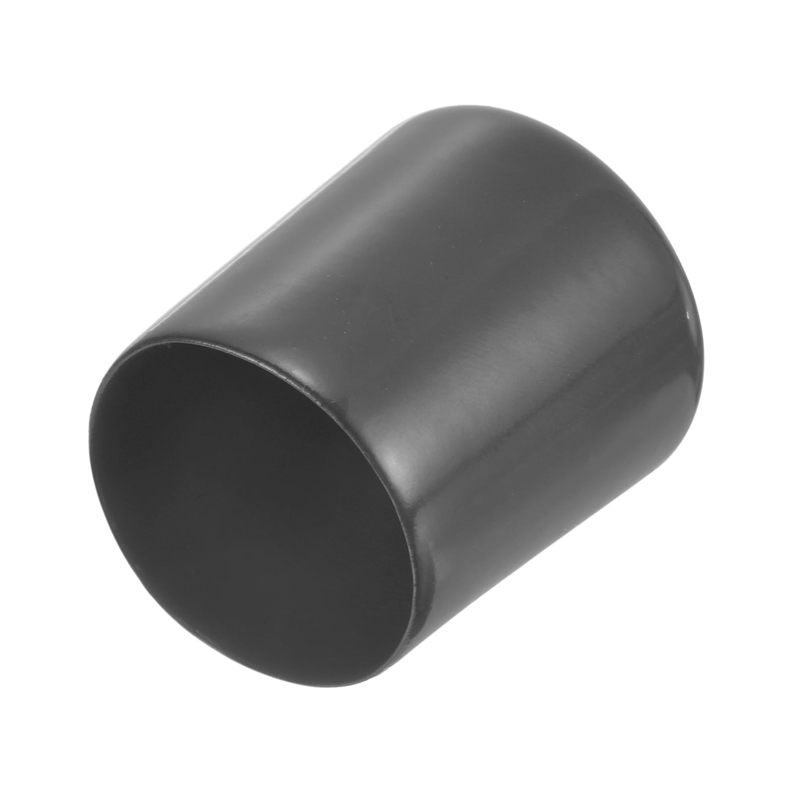 uxcell Rubber End Caps 39mm ID Screw Thread Protectors 4Pcs