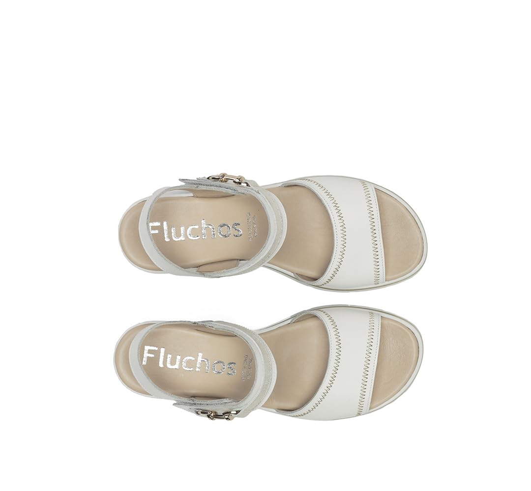 Fluchos F2427 Alfa BUFALINO Blanco Platino Fire