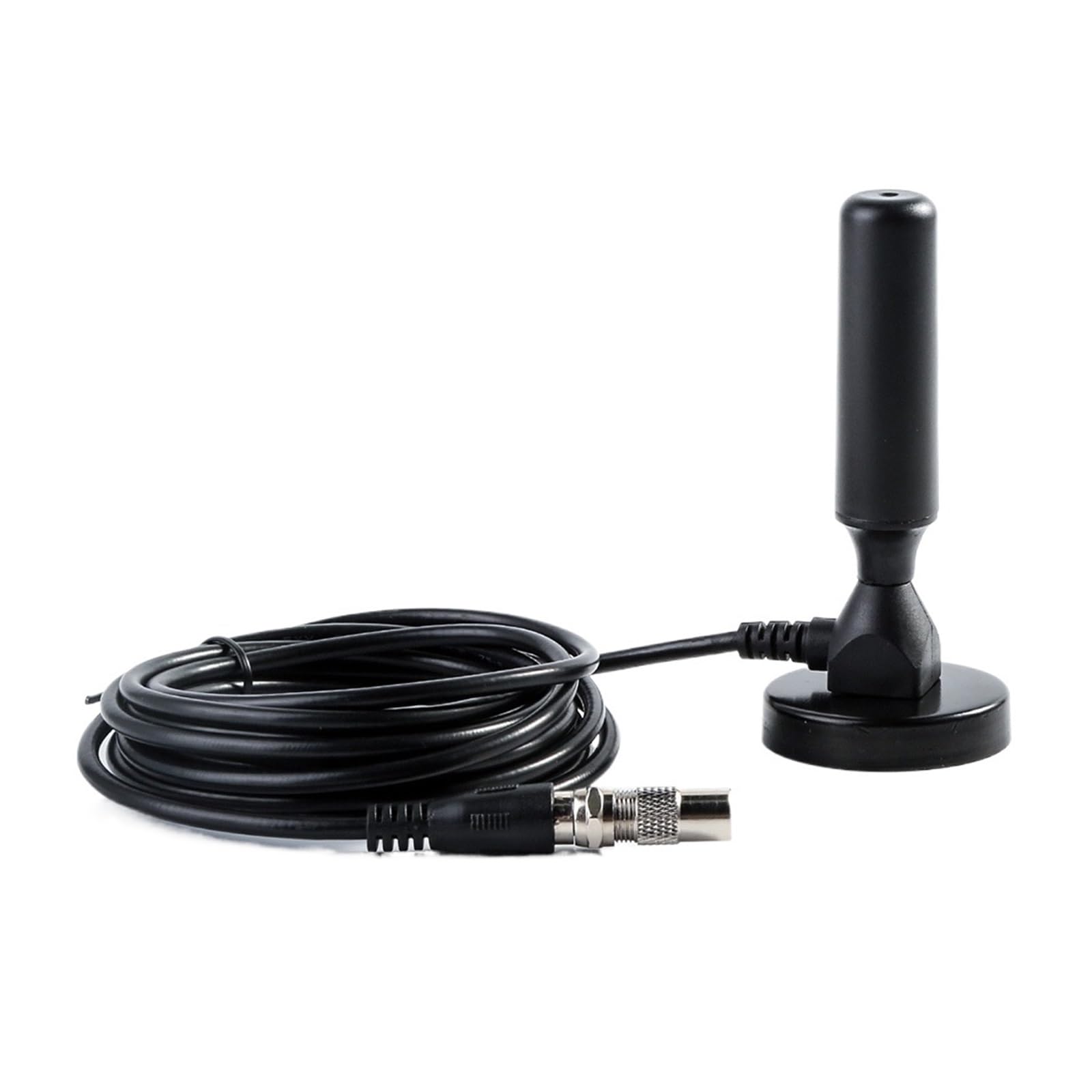 Antena Telewizji Cyfrowej O Wysokim Zysku 30 DBi, Wzmacniacz DVB-T/FM Freeview Do Kablowej, VHF 170-240 MHz/UHF 470-860 MHz, Czarna Easy Szeroka Kompatybilność