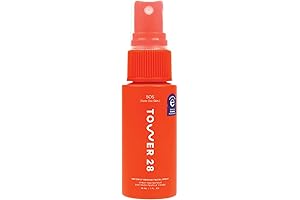Tower 28 Mini SOS Daily Rescue Facial Spray for Sensitive Skin