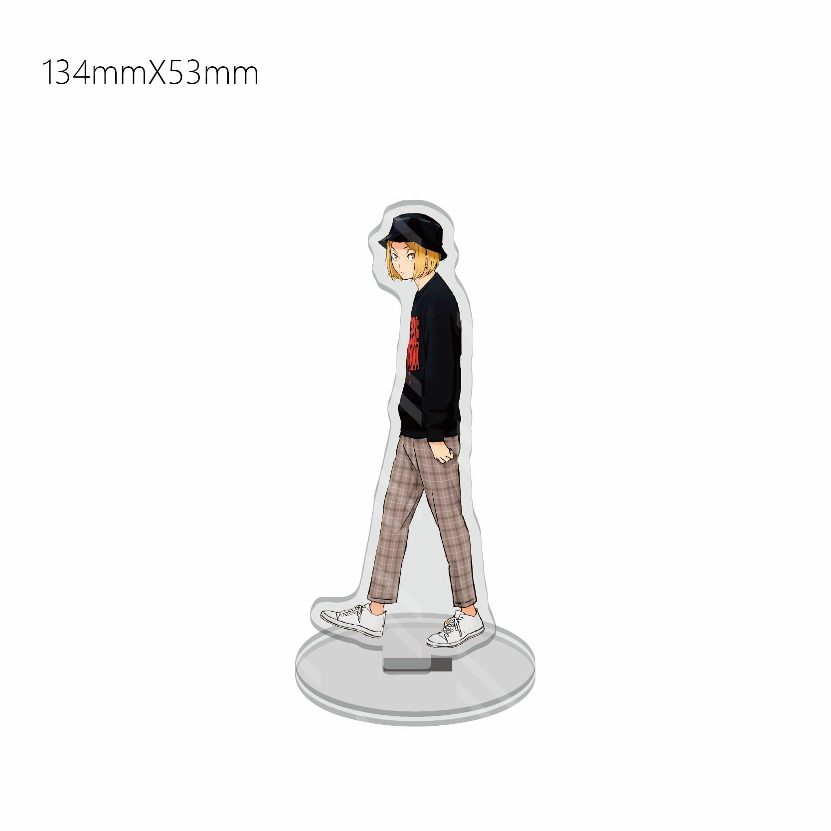 Amazon.co.jp: ハイキュー!! アクリルスタンド 私服シリーズ 