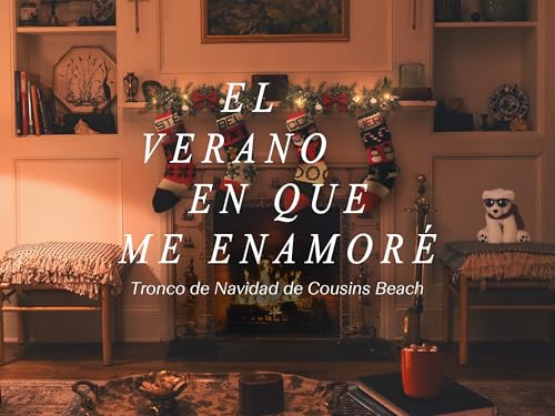 El verano en que me enamoré: Tronco de Navidad de Cousins Beach