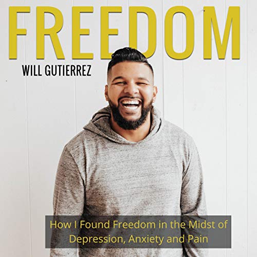 Freedom by Will Gutierrez episode artwork