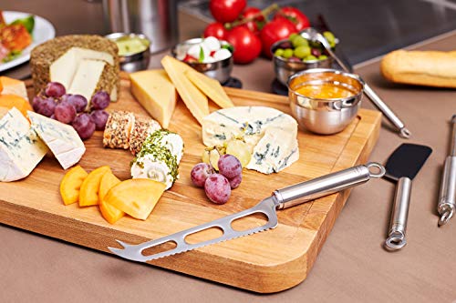 Rösle 12724 Stainless Steel Cheese Knife thumb #1