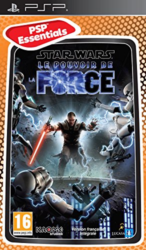 Star Wars Le Pouvoir de la Force maîtrise des pouvoirs Sith sur console de salon