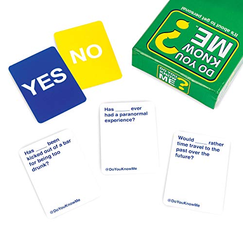 Do You Know Me? Expansion Pack miniatura 4