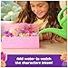 Hatchimals Bloomables, Bloom Bash Pack, Cute Easter Basket Stuffers with 6 Surprise Blind Box Figures, Over 15 Accessories, Terrarium & Dance Floor