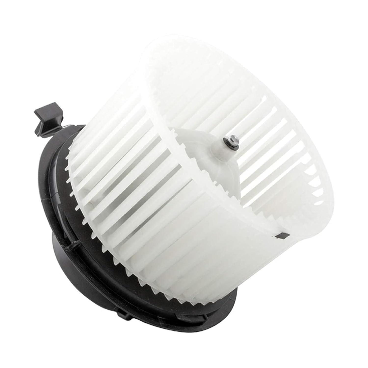 ACブロワーヒーターモーター、日産ティーダ ヴァーサ 2007-2017 対応、ファンケージ付き 27226-EE91C