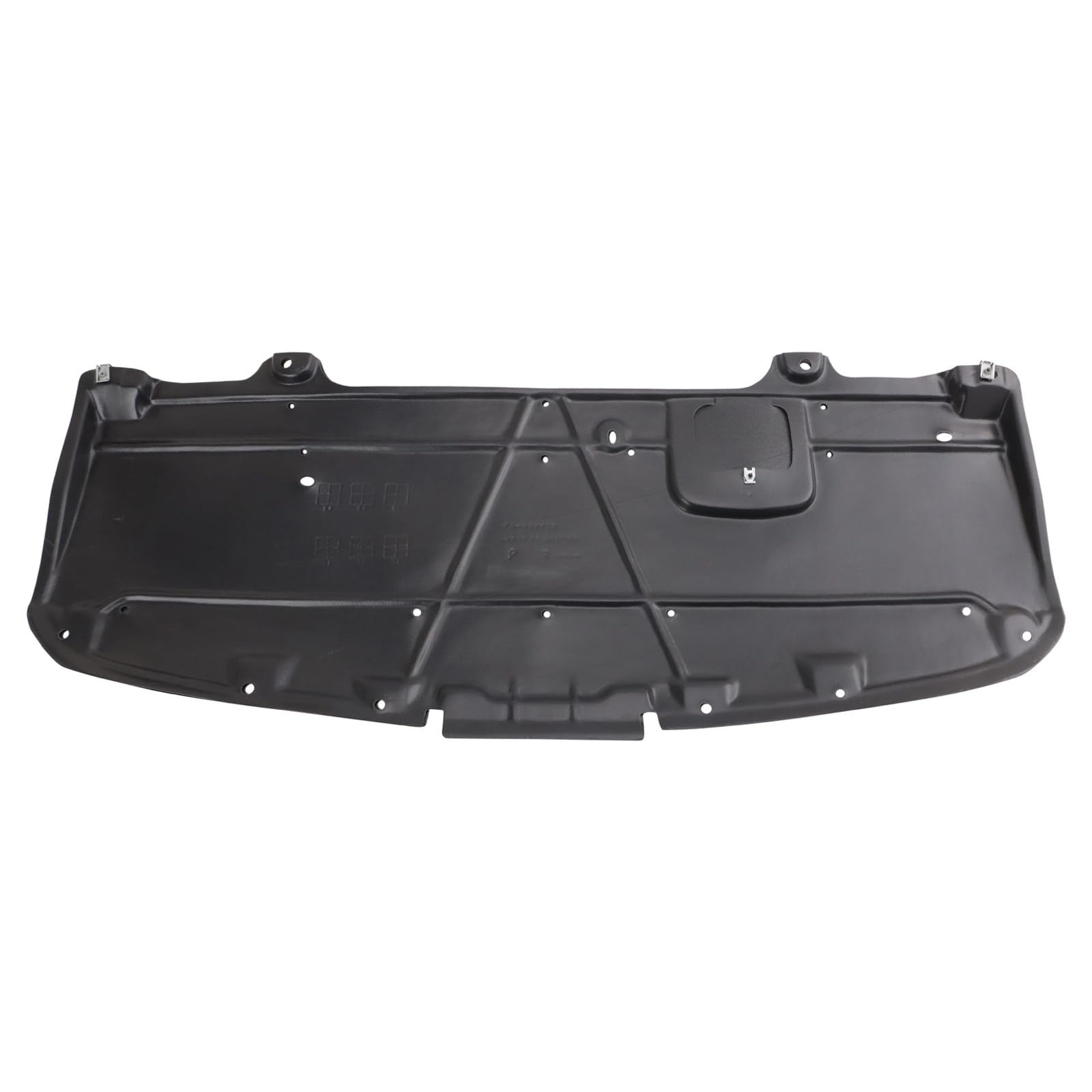 TRQ Engine Splash Shield Front Lower Compatible with 2014-2017 Mazda 6 MA1228119