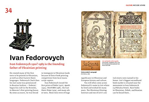 Awesome Ukraine: Interesting Things You Need To Know #TOP7