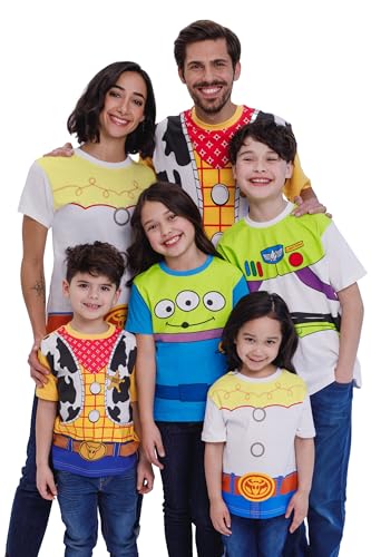 Disney Toy Story Rex Mens Matching Family Cosplay...