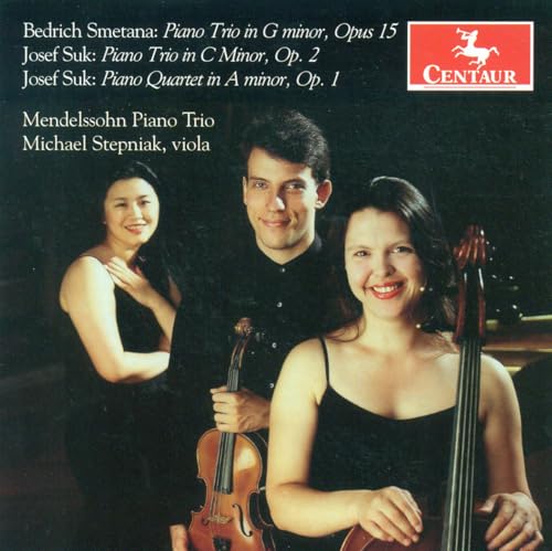 Mendelssohn Piano Trio