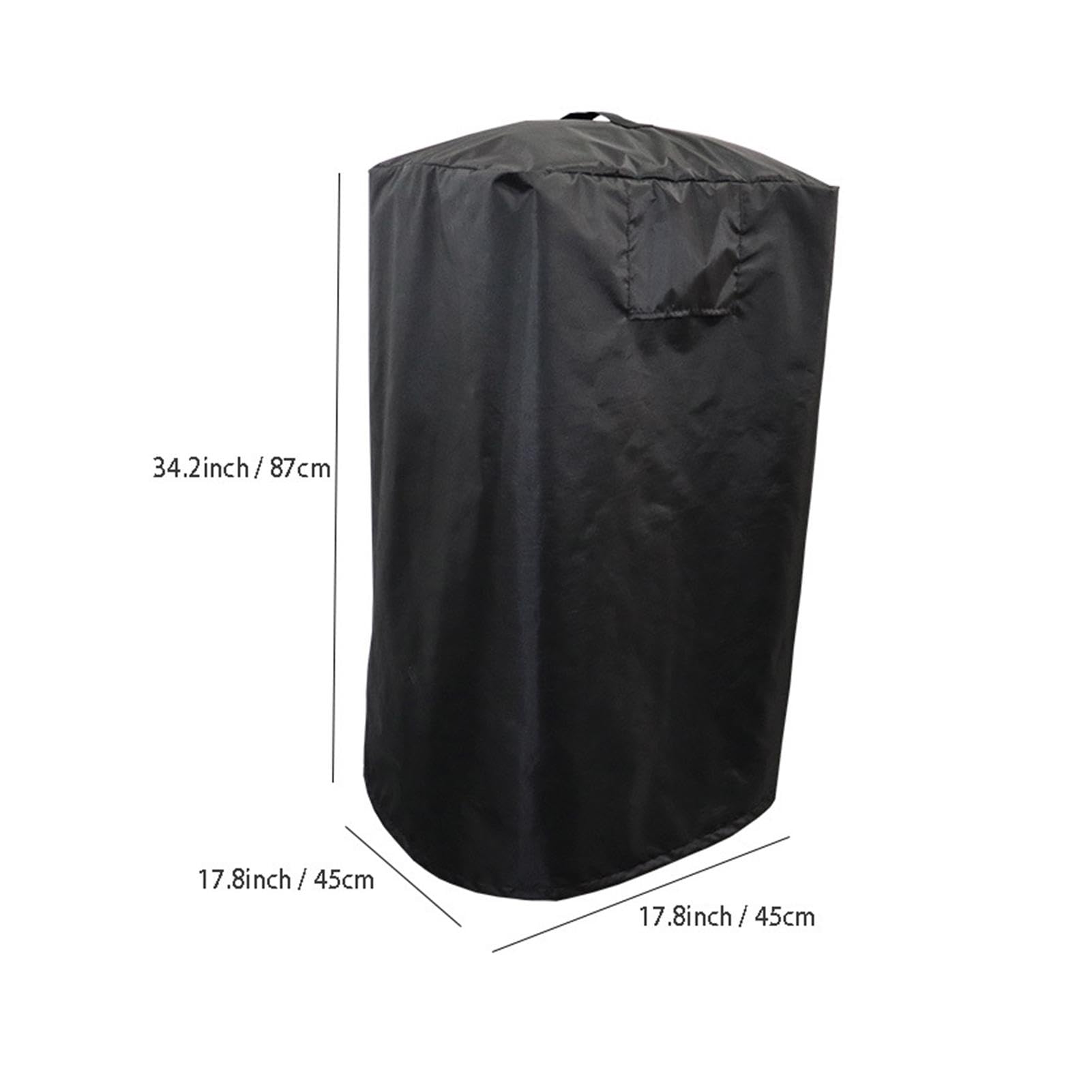 Housse de Protection pour Nettoyeur Haute Pression, 420D Oxford Couvercle de Nettoyeur Haute Pression étanche, Anti-poussière Anti-UV Housse pour Machine à Laver Haute Pression Jardin Extérieur