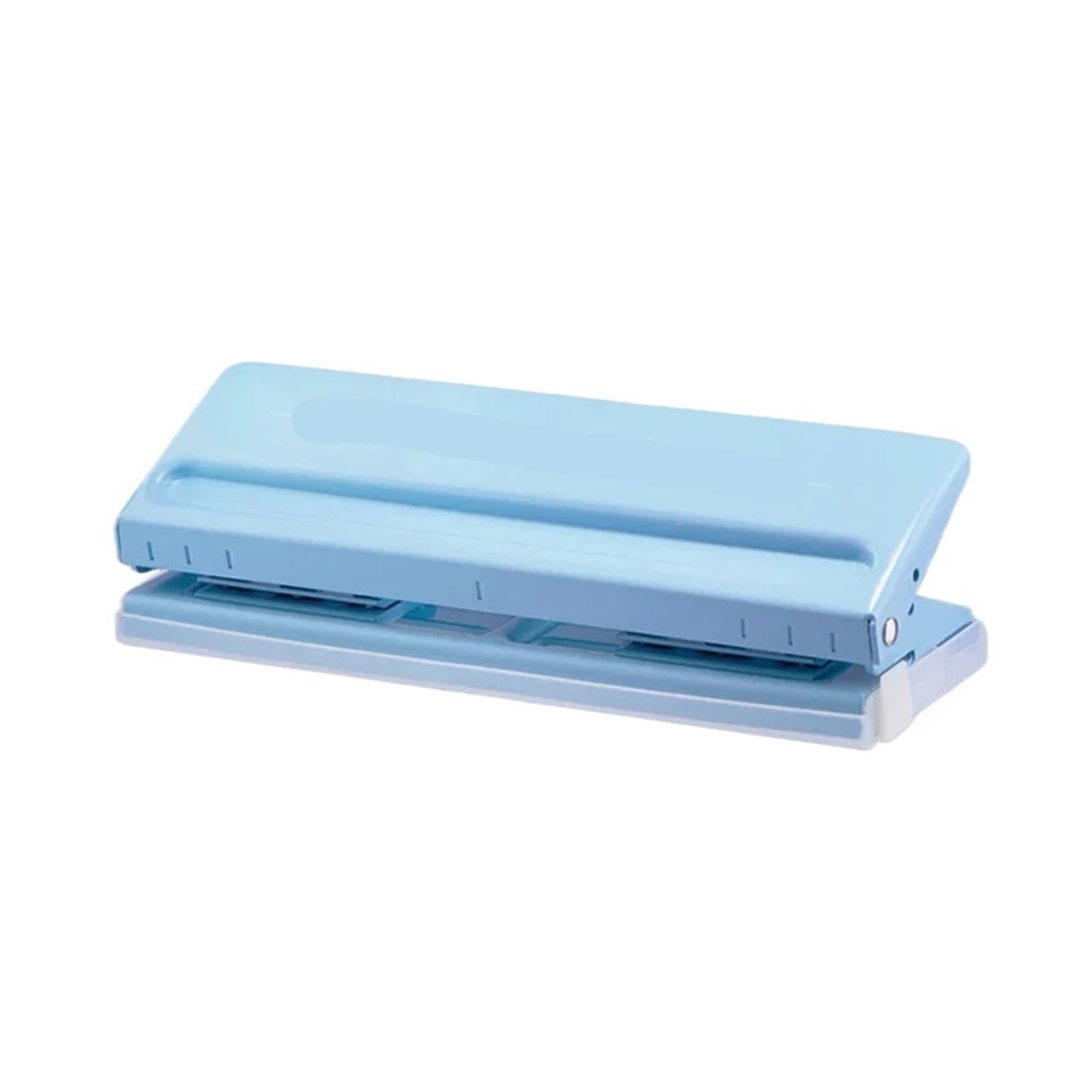 Perforadora de Papel 6 Agujeros 1 perforadora ajustable de 6 agujeros