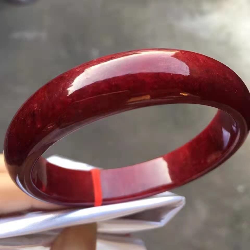 Emerald Real Jade Original Ecological Copywriting Bracelet Accessories Jewelry(59-60mm)2