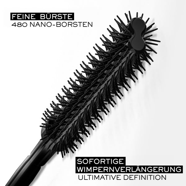 Lancôme Lash Idôle Flutter Extension Mascara 01 True Black, 8,5ml – Ansicht 4