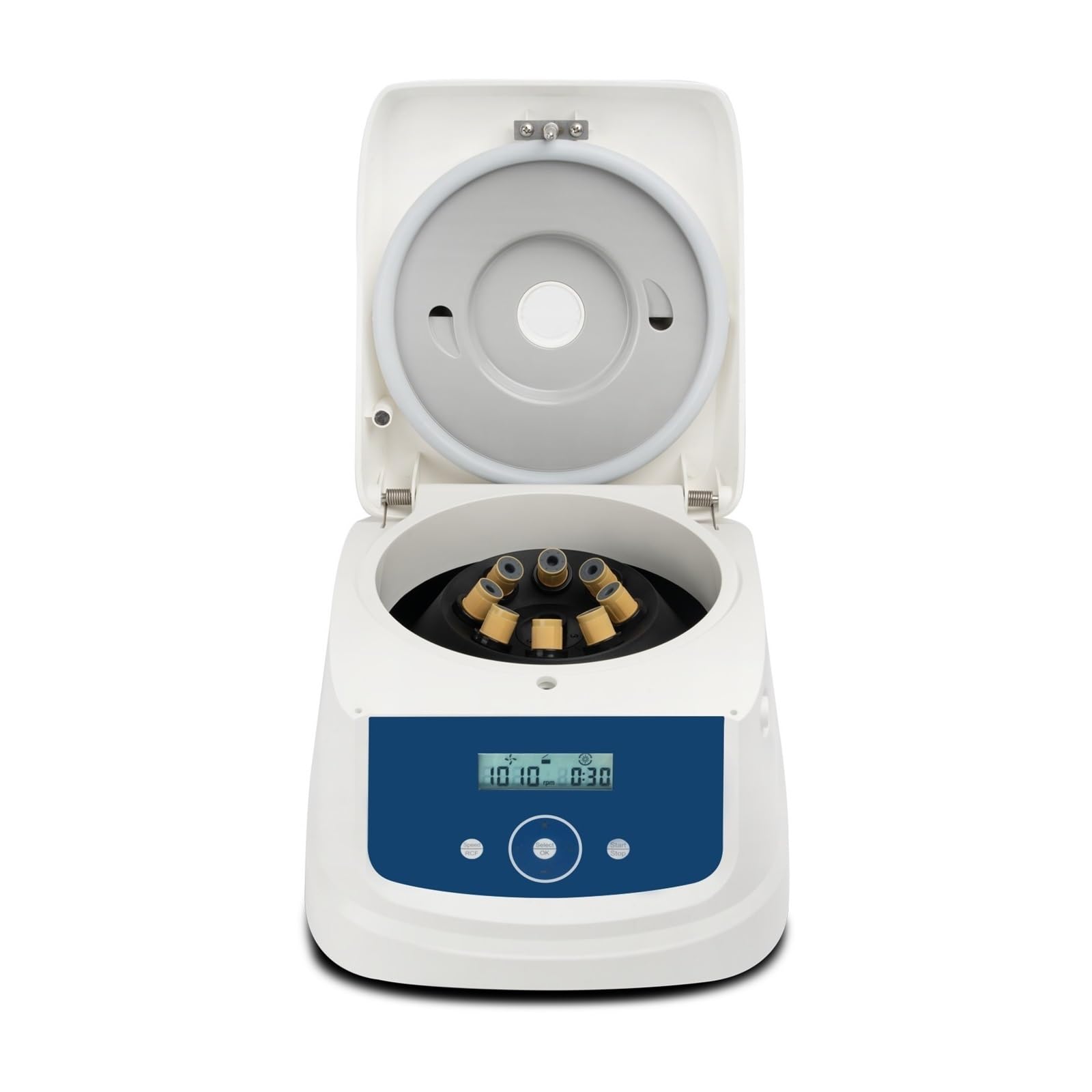 Centrifuga da banco, Centrifuga Da Laboratorio Macchina Medica Clinica Dentale Salone Di Bellezza Centrifugadora De Plasma 1.5-15ml