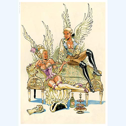 MEYNET N°40 Couverture T4 poster collectionneur signé 21x29,7cm