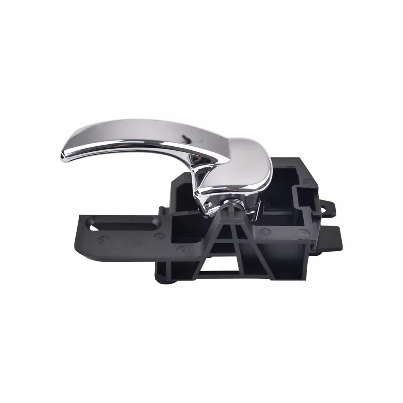 WIJHJET for Nissan for Qashqai J10 2004-2013 Left Or Right Interior Inner Door Handle 80670-JD00E 80671-JD00E Car Interior Door Handle(Left)