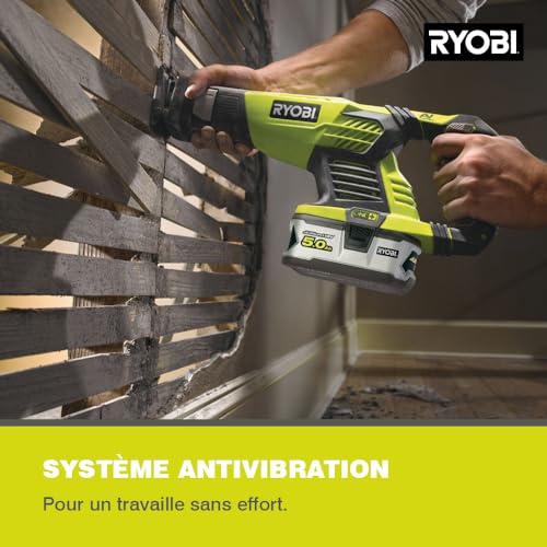 Ryobi R18JS7 0 - vue 8