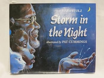Storm in the Night Book Cover
