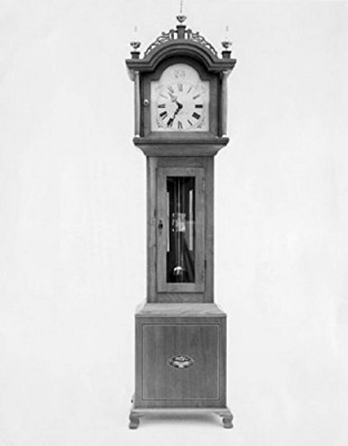 Antique Grandfather Clock