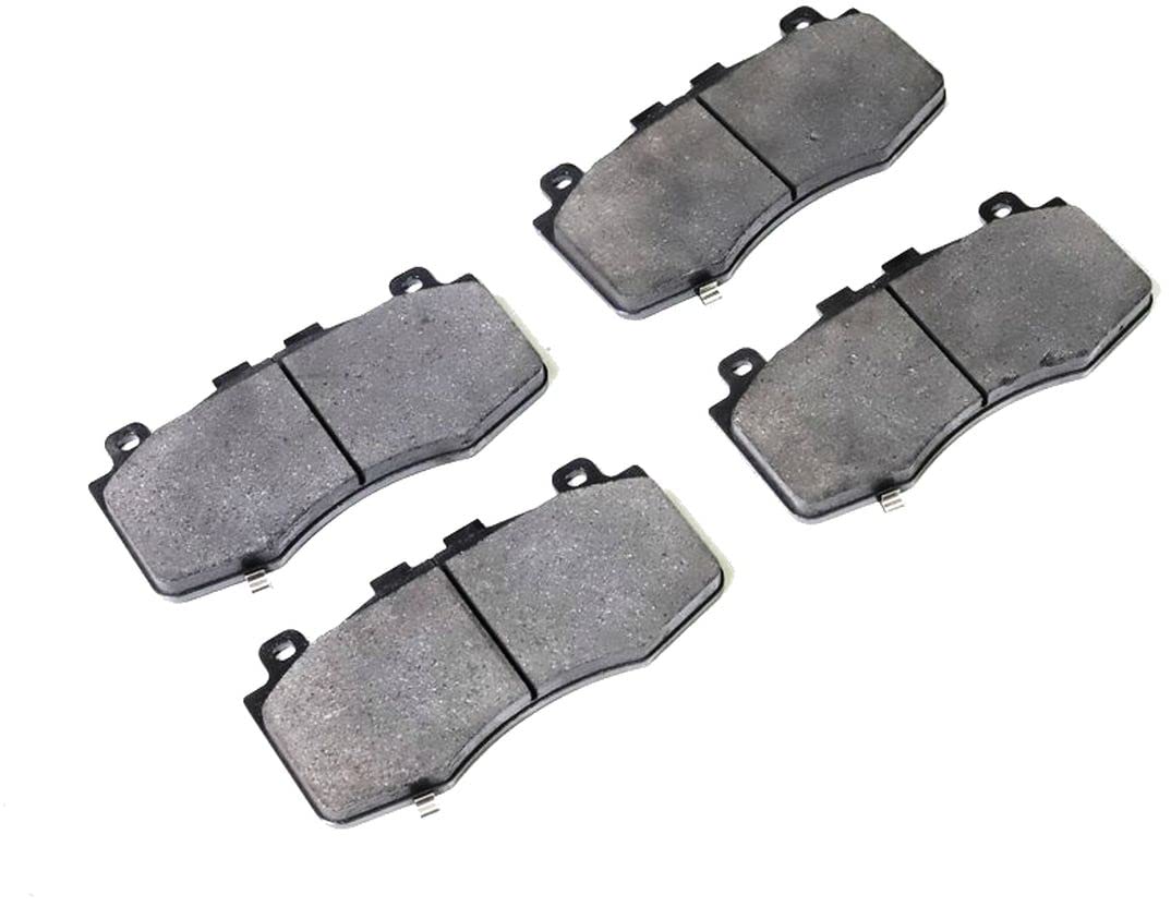 Amazon.com: Mopar 68399095AC PAD KIT FRONT DISC BRAKE : Automotive 