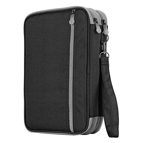 Caso di Matita di Grande Capacità - 192 Slots