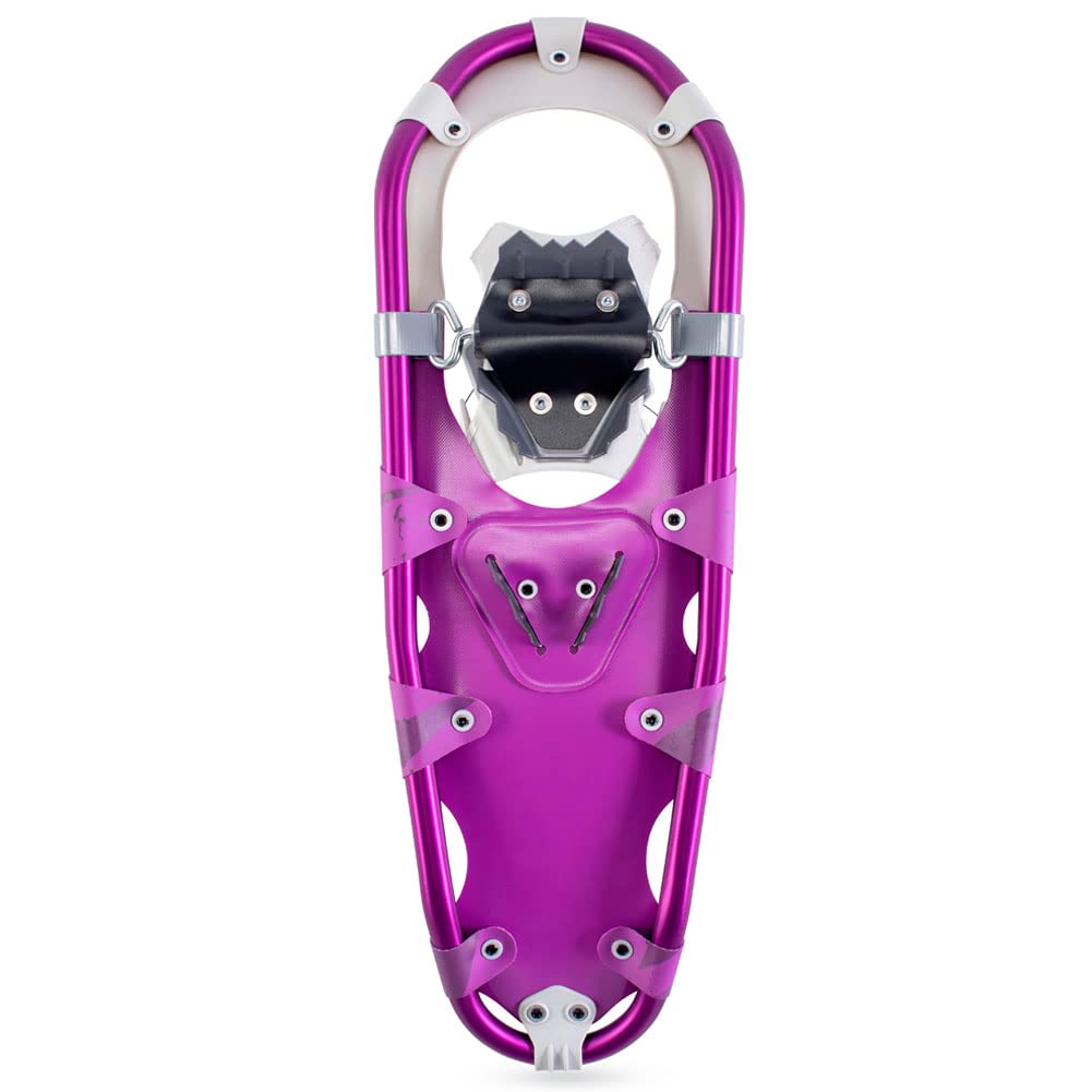 Amazon.com : Tubbs Women Wayfinder, Color: Purple, Size: 21