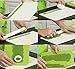 Petal and Leaves Veining Board Grooving Board for Gumpaste Flowers Fondant Cake Decorating Tools 7.87 x 4.7 inch